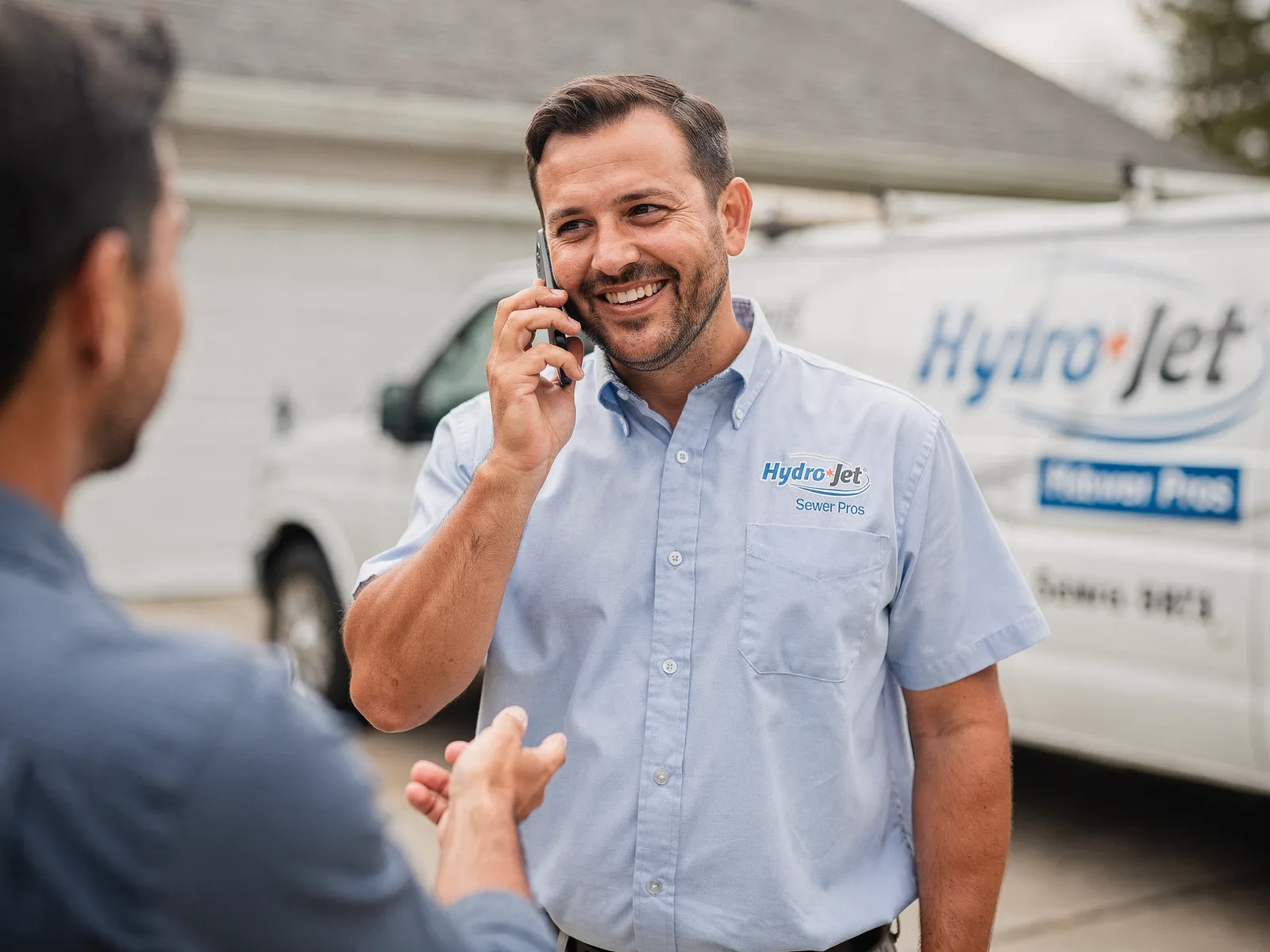 Hydro Jetting Richland, MS FAQs
