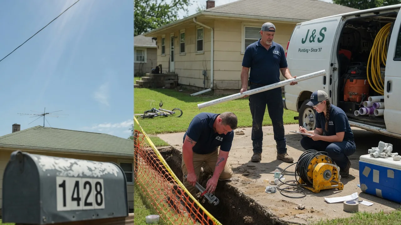 Sewer Line Repair in Richland, MS near me